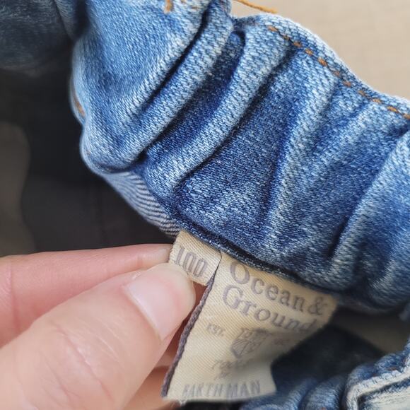 Ocean & Ground Jeans - Picture 6 of 9